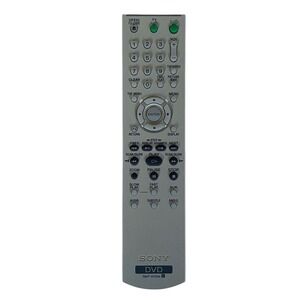 SONY Remote RMT-D175A Remote Control For DVD Player DVP-NS41P‎ And More
